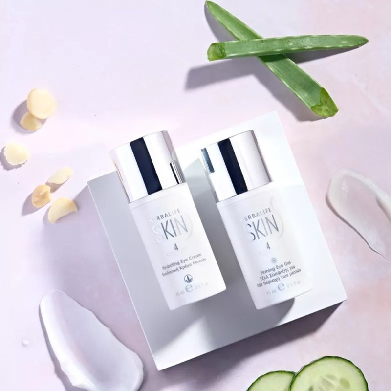 Straffendes Augen-Gel - Selbst. Herbalife Nutr. Mitglied