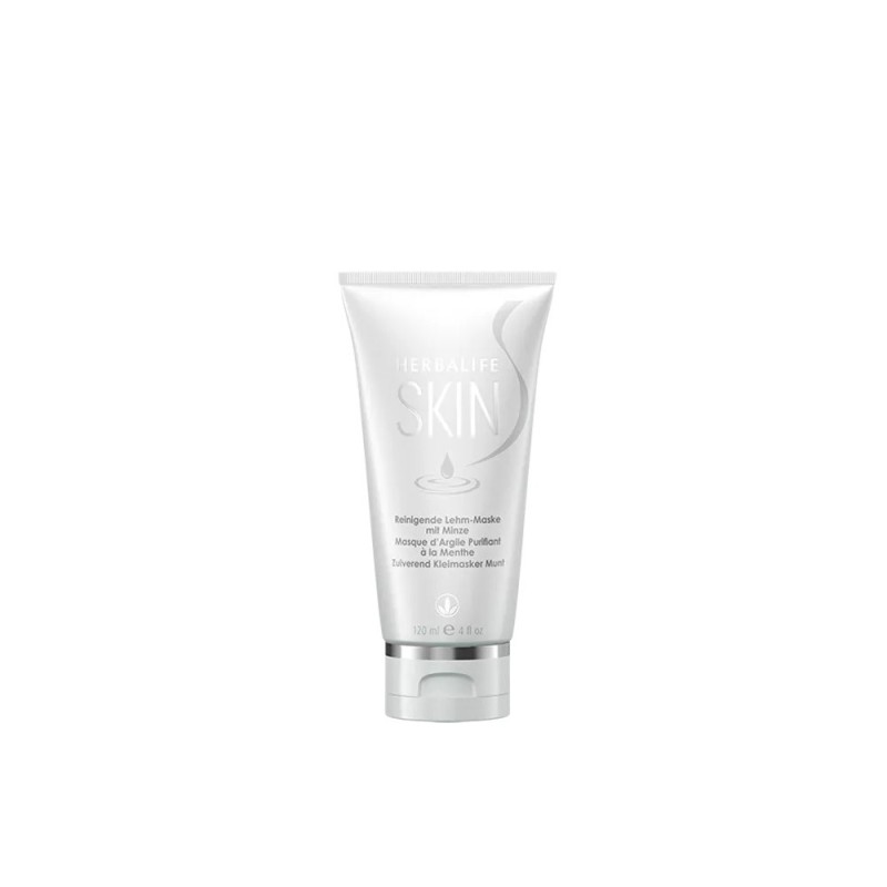 Herbalife Reinigende Lehm-Maske mit Minze - Selbst. Herbalife Nutr. Mitglied