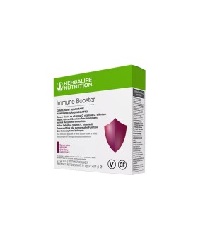 Immune Booster Wild Berry - Herbalife Selbständiges Mitglied Schweiz