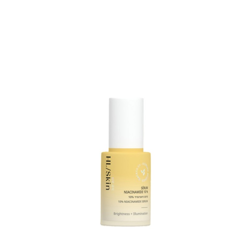 HL/Skin 10% Niacinamide Serum - Stärkt & hellt Haut auf