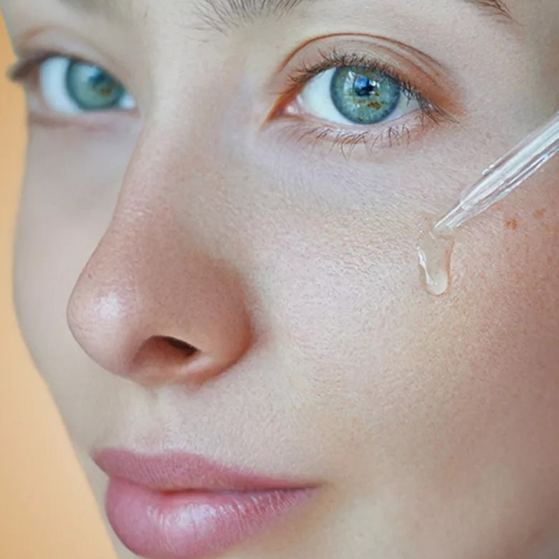 HL/Skin 10% Niacinamide Serum - Stärkt & hellt Haut auf