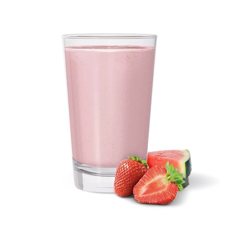 F1 Shake Erdbeere & Wassermelone (550g) | Saisonale Edition - Selbst. Herbalife Nutr. Mitglied