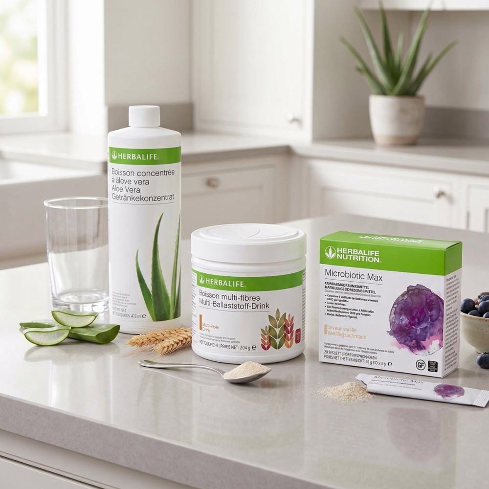 Darm-Wellness-Programm