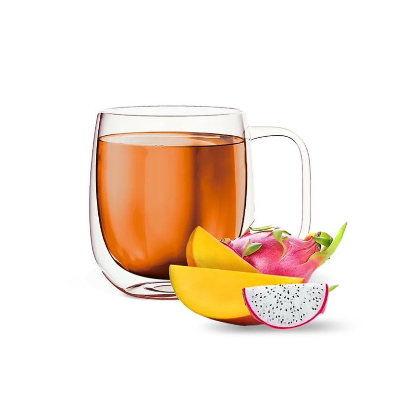 Herbalife Instant-Kräutergetränk mit Tee-Extrakten Mango - Selbst. Herbalife Nutr. Mitglied