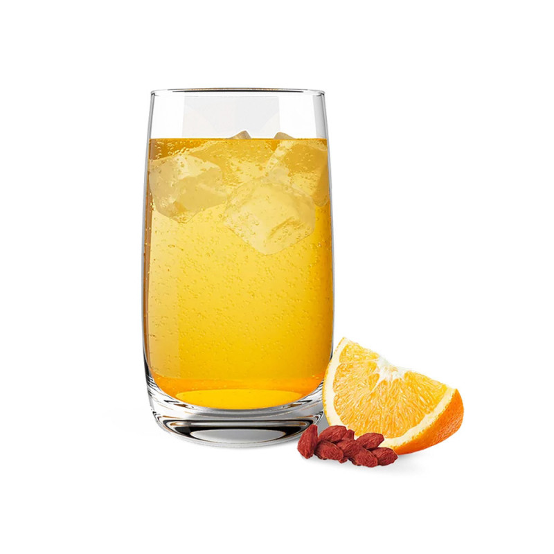 Ballaststoffkonzentrat Orange Goji – Herbalife - Selbst. Herbalife Nutr. Mitglied