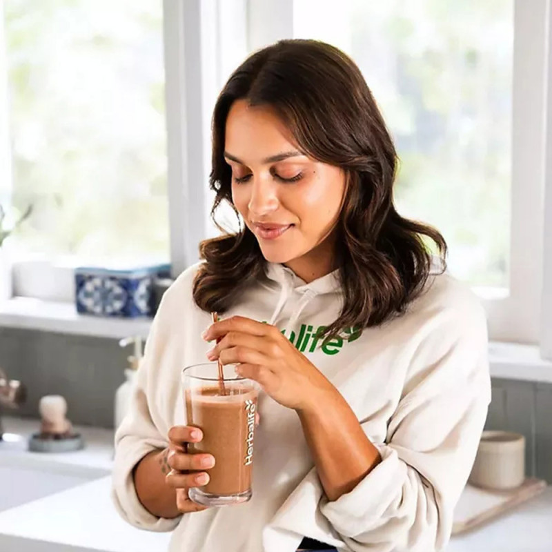 Herbalife Formula 1 Shake – Dubai-style Schokolade (Limitierte Edition)