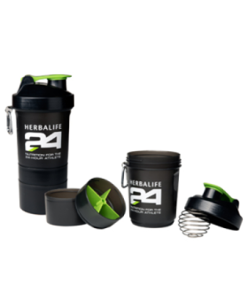 Herbalife H24 Shaker 400 ml - Selbst. Herbalife Nutr. Mitglied