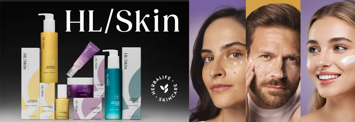 herbalife Kosmetik Herbalife HLSkin