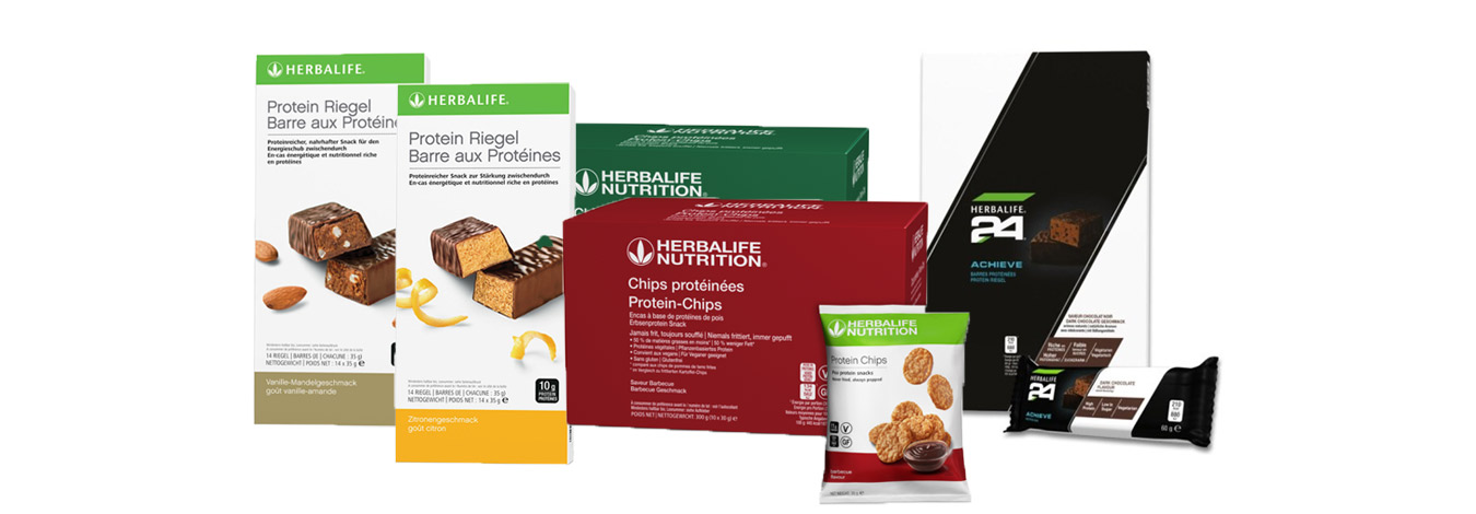 Protein Riegel Zwischenmahlzeiten