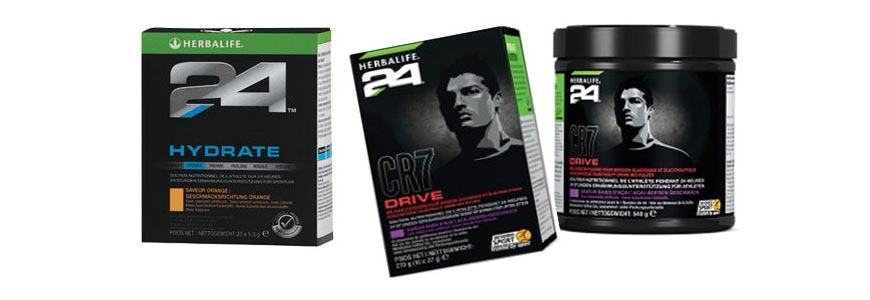 Herbalife Vitalität, Sport & Fitness Getränke