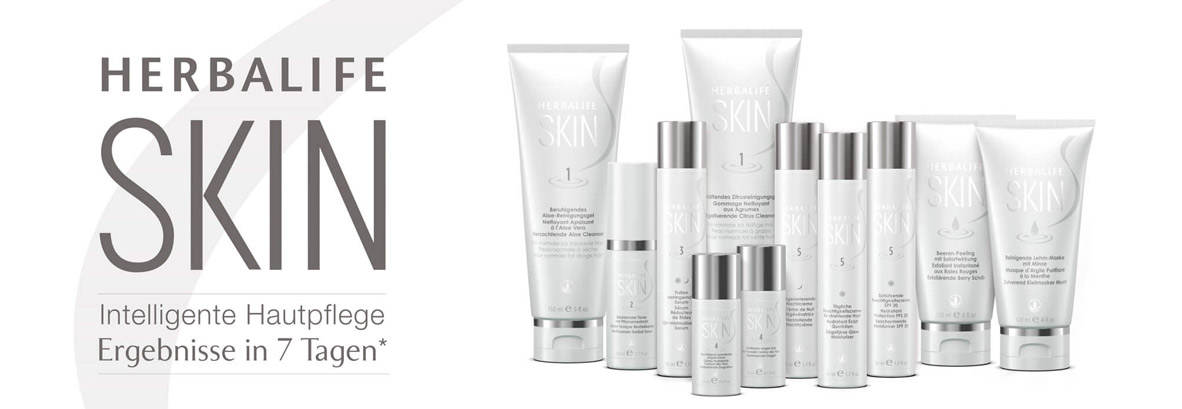 herbalife Kosmetik Herbalife Skin