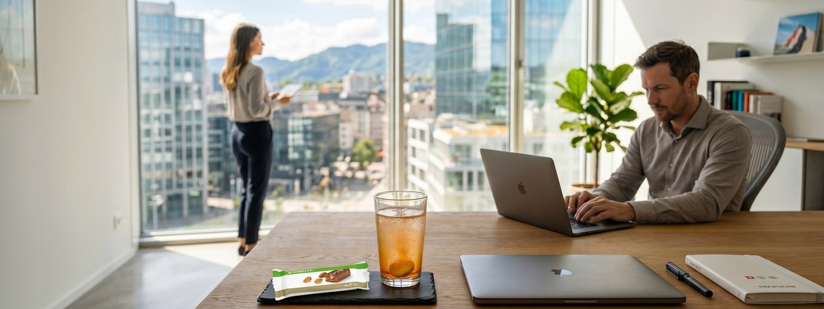 Neuro-Performance im Büro: Tipps gegen Stress & Tiefs