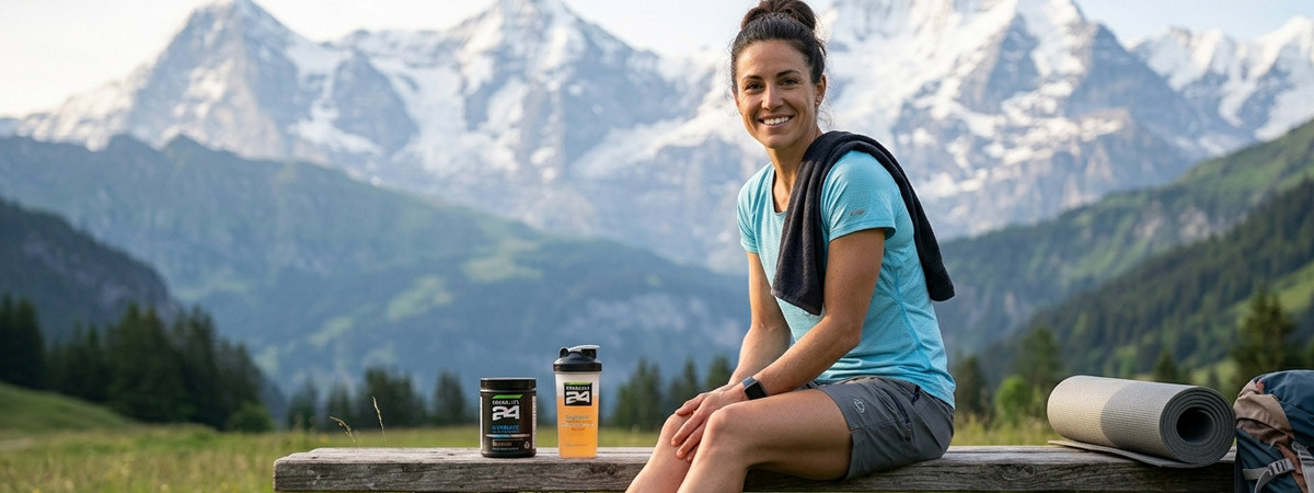 Regeneration nach dem Sport: Wie Sie mit Herbalife Ihre Muskeln optimal unterstützen