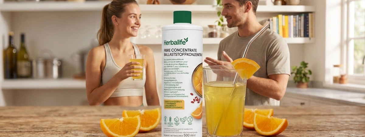 Ballaststoffkonzentrat – Süsse Orange & Gojibeere: Ihr neuer Begleiter für eine gesunde Verdauung