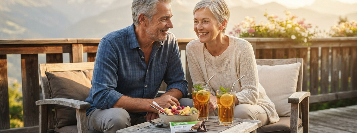 Herbalife im Sommer: 5 erfrischende Rezepte für heisse Tage