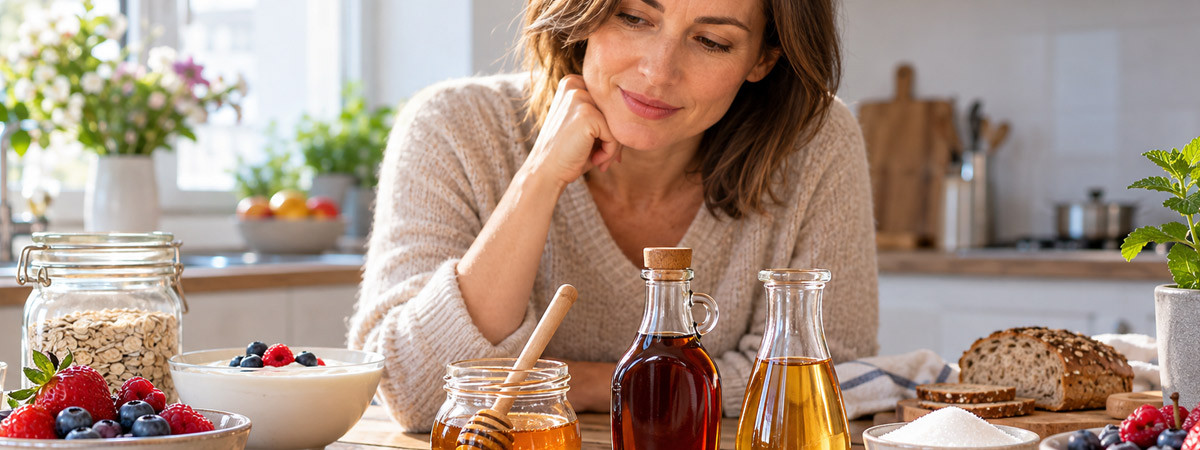 Honig, Agavendicksaft & Co.: Ist natürlicher Zucker gesünder?