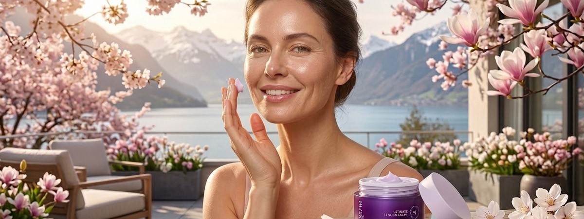 Frühlings-Glow: So bringen Sie Ihre Haut nach dem Winter zum Strahlen